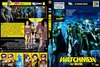 Watchmen: Az õrzõk (képregény sorozat) (Ivan) DVD borító FRONT Letöltése