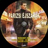 Párizsi éjszakák (Old Dzsordzsi) DVD borító CD1 label Letöltése