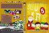 South Park 5. évad (Csiribácsi) DVD borító FRONT Letöltése