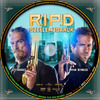 R.I.P.D. - Szellemzsaruk (debrigo) DVD borító CD1 label Letöltése