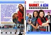 Harriet, a kém: Blogháborúk (Old Dzsordzsi) DVD borító FRONT slim Letöltése