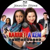 Harriet, a kém: Blogháborúk (Old Dzsordzsi) DVD borító CD1 label Letöltése