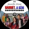 Harriet, a kém: Blogháborúk (Old Dzsordzsi) DVD borító CD3 label Letöltése