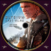 Elysium - Zárt világ (debrigo) DVD borító CD1 label Letöltése