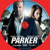 Parker (borsozo) DVD borító CD1 label Letöltése