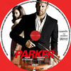 Parker (borsozo) DVD borító CD2 label Letöltése