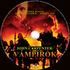 John Carpenter: Vámpírok DVD borító CD1 label Letöltése