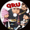Gru (singer) DVD borító CD1 label Letöltése