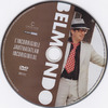 Jean-Paul Belmondo sorozat - Javíthatatlan DVD borító CD1 label Letöltése