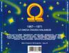 Omega -  Az Omega összes kislemeze 1967-1971. DVD borító BACK Letöltése