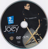 Joey 2. évad 1-4. lemez DVD borító CD2 label Letöltése