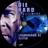 Die Hard gyûjtemény 1-5 (22 mm gerinc) (Old Dzsordzsi) DVD borító CD4 label Letöltése