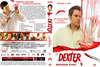 Dexter 2. évad (Aldo) DVD borító FRONT Letöltése