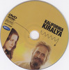 Kalifornia királya DVD borító CD1 label Letöltése