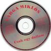 Varga Miklós - Csak egy dallam DVD borító CD1 label Letöltése