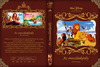 Walt Disney klasszikusok 23. ( gerinces ) - Az oroszlánkirály DVD borító FRONT Letöltése