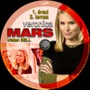 Veronica Mars 1. évad (22 mm) (Old Dzsordzsi) DVD borító CD2 label Letöltése