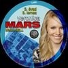 Veronica Mars 3. évad (22 mm) (Old Dzsordzsi) DVD borító CD3 label Letöltése