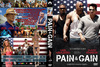 Pain & Gain (debrigo) DVD borító FRONT Letöltése