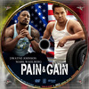 Pain & Gain (debrigo) DVD borító CD1 label Letöltése