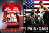 Pain & Gain v2 (debrigo) DVD borító FRONT Letöltése