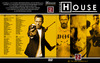 Doktor House 5-8. évad (doboz) (33mm - gerinces) (oak79) DVD borító FRONT Letöltése