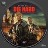 Die Hard - Drágább, mint az életed (Die Hard 5.) (aniva) DVD borító CD1 label Letöltése