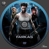 Farkas (2013) (aniva) DVD borító CD1 label Letöltése
