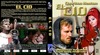 El Cid (Old Dzsordzsi) DVD borító FRONT Letöltése