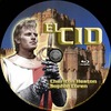 El Cid (Old Dzsordzsi) DVD borító CD2 label Letöltése