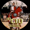 El Cid (Old Dzsordzsi) DVD borító CD3 label Letöltése