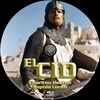 El Cid (Old Dzsordzsi) DVD borító CD4 label Letöltése