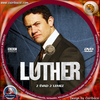 Luther 2. évad (Csiribácsi) DVD borító CD2 label Letöltése