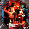 Rémálom az Elm utcában 2.: Freddy bosszúja (Horror Antológia) (horroricsi) DVD borító CD1 label Letöltése
