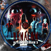 Rémálom az Elm utcában 3.: Álomharcosok (Horror Antológia) (horroricsi) DVD borító CD1 label Letöltése