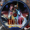 Rémálom az Elm utcában 4.: Az álmok ura (Horror Antológia) (horroricsi) DVD borító CD1 label Letöltése