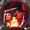 Rémálom az Elm utcában 7.: Freddy feltámad (Horror Antológia) (horroricsi) DVD borító CD1 label Letöltése
