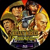 Kelly hõsei (Old Dzsordzsi) DVD borító CD1 label Letöltése