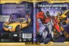 Transformers Prime 1. évad - Veszélyes Föld DVD borító FRONT Letöltése