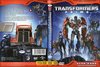 Transformers Prime 1. évad - Sötétégben DVD borító FRONT Letöltése