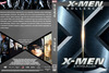 X-Men gyûjtemény - X-Men - A kívülállók (cyrex92) DVD borító FRONT Letöltése