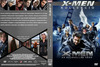 X-Men gyûjtemény - X-Men - Az ellenállás vége (Cyrex92) DVD borító FRONT Letöltése
