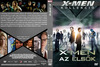 X-Men gyûjtemény - X-Men - Az elsõk (Cyrex92) DVD borító FRONT Letöltése