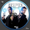 R.I.P.D. Szellemzsaruk (aniva) DVD borító CD1 label Letöltése
