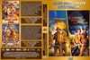 Salamon király kincse (1985)/Az elveszett aranyváros fosztogatói (stigmata) DVD borító FRONT Letöltése