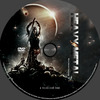 Heavy Metal 1. évad (oak79) DVD borító CD1 label Letöltése