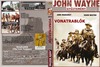 Vonatrablók (John Wayne gyûjtemény) (Ivan) DVD borító FRONT Letöltése