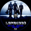 Lopakodó (Old Dzsordzsi) DVD borító CD3 label Letöltése