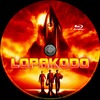 Lopakodó v2 (Old Dzsordzsi) DVD borító CD1 label Letöltése