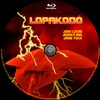 Lopakodó v2 (Old Dzsordzsi) DVD borító CD2 label Letöltése
